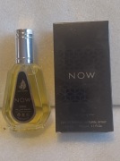 Arabska woda perfumowana 50ml NOW by Ard Al Zaafaran 