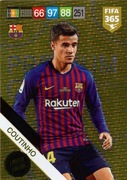 PANINI FIFA 365 2019 PHILIPPE COUTINHO FC BARCELONA LIMITED EDITION PREMIUM