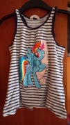 H&M Bluzka Rainbow Dash 122