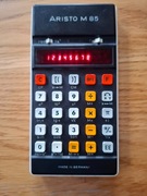 ### Kalkulator ARISTO M85 MADE IN GERMANY ###