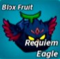 Requiem Eagle Blox Fruits Roblox