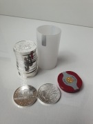 Srebrne monety 1 oz Wiedeńscy Filharmonicy tuba 20 sztuk (400zł/szt)