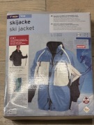 Kurtka Narciarska 2w1 TCM Tchibo Rozmiar L Thinsulate RECCO Blue 