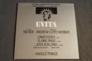 TIM RICE, ANDREW LLOYD WEBBER - EVITA - UK