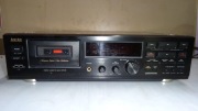 Magnetofon kasetowy AKAI DX-49  uszkodzony