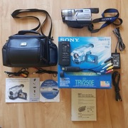 Kamera SONY Digital 8 DCR TRV250E