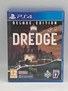 Dredge Deluxe Edition PS4