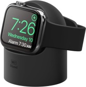 Stojak na ładowarkę kompatybilny z Apple Watch (Czarny)