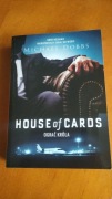 House of Cards. Ograć króla. Michael Dobbs