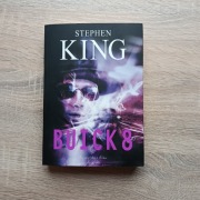 Buick 8 Stephen King