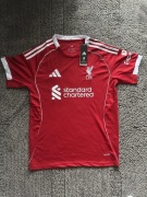 Sprzedam oryginalną koszulkę Liverpool 25/26 domowa