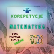 Korepetycje z MATEMATYKI 