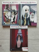 Voynich Hotel tomy 1-3