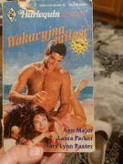 Wakacyjna miłość Major,Parker, Baxter