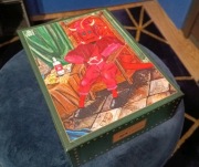 Egzorcysta Bogdan Boner Kapitan Bomba puzzle 1000 Domino Stańczyk numer 104