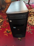 Komputer Gamingowy Intel i5 GTX 1050 Ram DDR4 16gb Dysk SSD