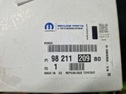 Sonda NOX , czujnik tlenków azotu 1.6 HDI 2.0 HDI 