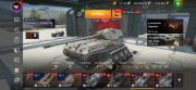 Konto WoT Blitz Azja 60,5% 152 czołgi 129 premek 14k złota