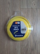 Żyłka Opti Penta 2,7x70m Husqvarna do kosy Trimmer Line
