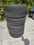 Opony Zimowe Michelin Pilot Alpin5 295/35 R20 105 W XL