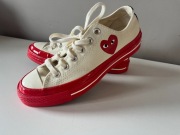 Tenisówki Converse x Comme les Garcons 