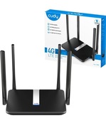 Cudy Router AC 1200 Mbit/s WLAN 4G LTE