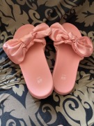 Klapki kokarda h&m Doda 40 41