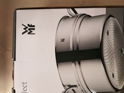 wkład do gotowania na parze WMF ProfiSelect o średnicy 24 cm.