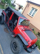 Dach miekki do Jeep Wrangler JKU SMITTYBILT