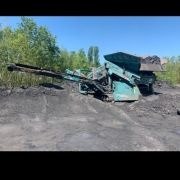 Przesiewacz Power screen warrior 1400