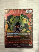 Dragon ball super fusion world Saiyan Pride FB08-092 Vegeta Youth