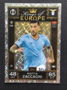 Match Attax EXTRA 2024/25 Zaccagni nr.268 KINGS OF EUROPE