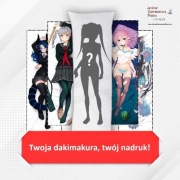 Poszewka z twoim nadrukiem 140X40 (2 strony)