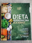 DIETA KETOGENICZNA DLA KOBIET LEANNE VOGEL
