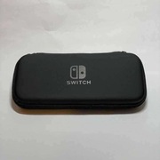 Etui na Nintendo Switch Czarny futerał case kejs obudowa schowek