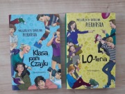 "Klasa pani Czajki" i "LO-teria" M. K. Piekarska 