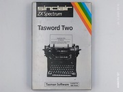 Program TASWORD TWO dla ZX Spectrum Sinclair BOX