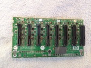 HP Backplane 8x SAS/SATA SP412736-001 012533-001 sprawny
