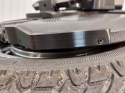 Inmotion V11 dolny ochraniacz osłony na baterię