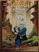 Usagi Yojimbo pomiędzy życiem a śmiercią