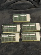 Sprzedam pamięci RAM do serwera IBM DDR4 32GB ECC