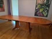 Stół rozkładany Swarzędz (model Tulipan)