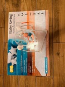 Huśtawka niemowlęca Baby Swing SMIKI