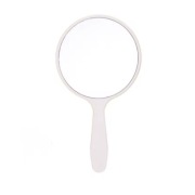 Lusterko do makijażu białe