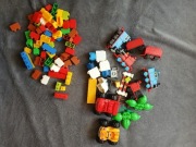 Klocki kompatybilne z Lego Duplo