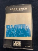 Kaseta FOREIGNER Double Vision