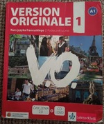 Version originale 1 - Kurs j. francuskiego