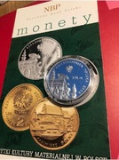 Moneta 20 zł Kazimierz Dolny - 2008