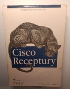 Książka cisco receptury z 2005 roku 