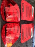 Mercedes GL X166 lampy tył komplet